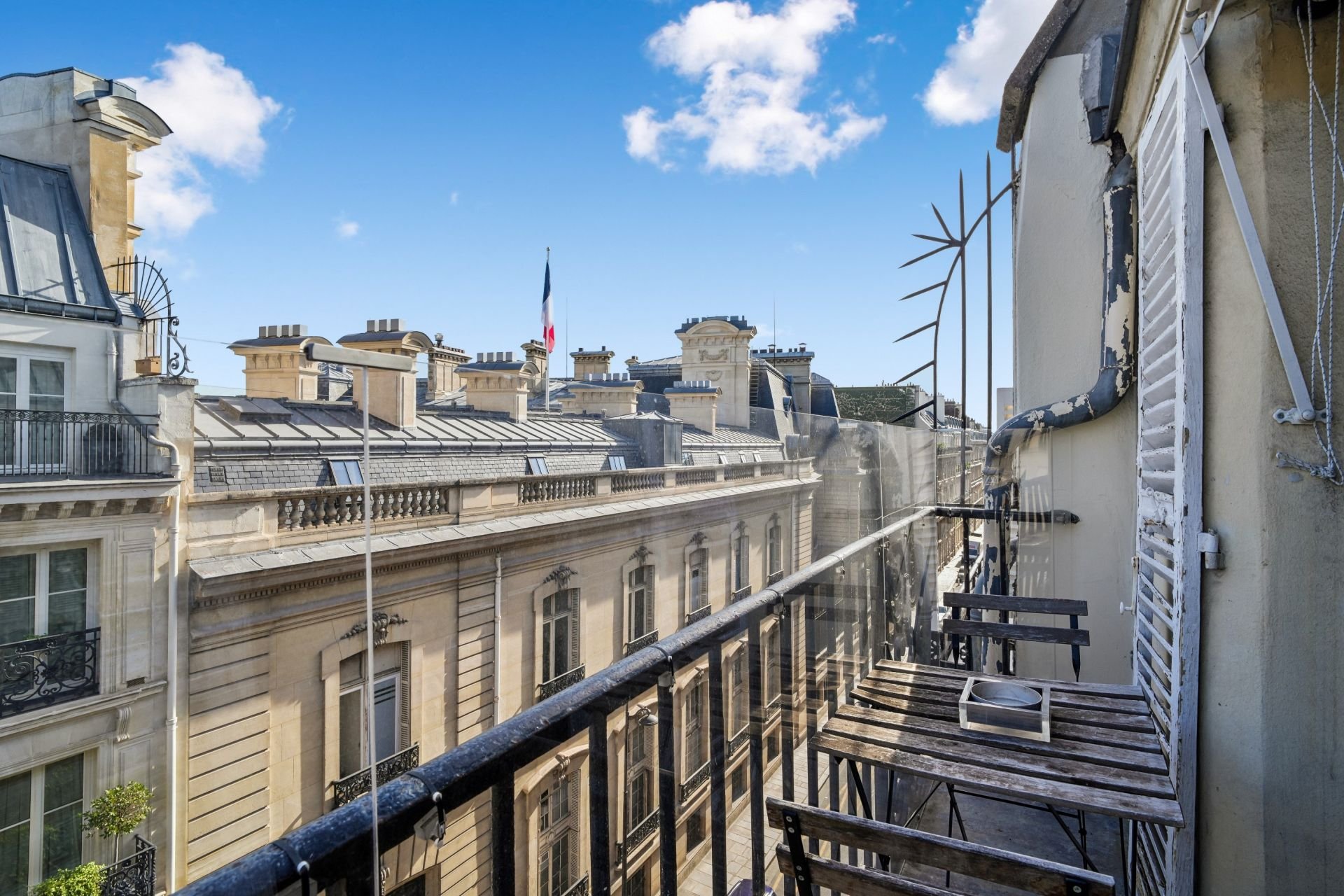 Maison à vendre, 54m², Paris 8ème