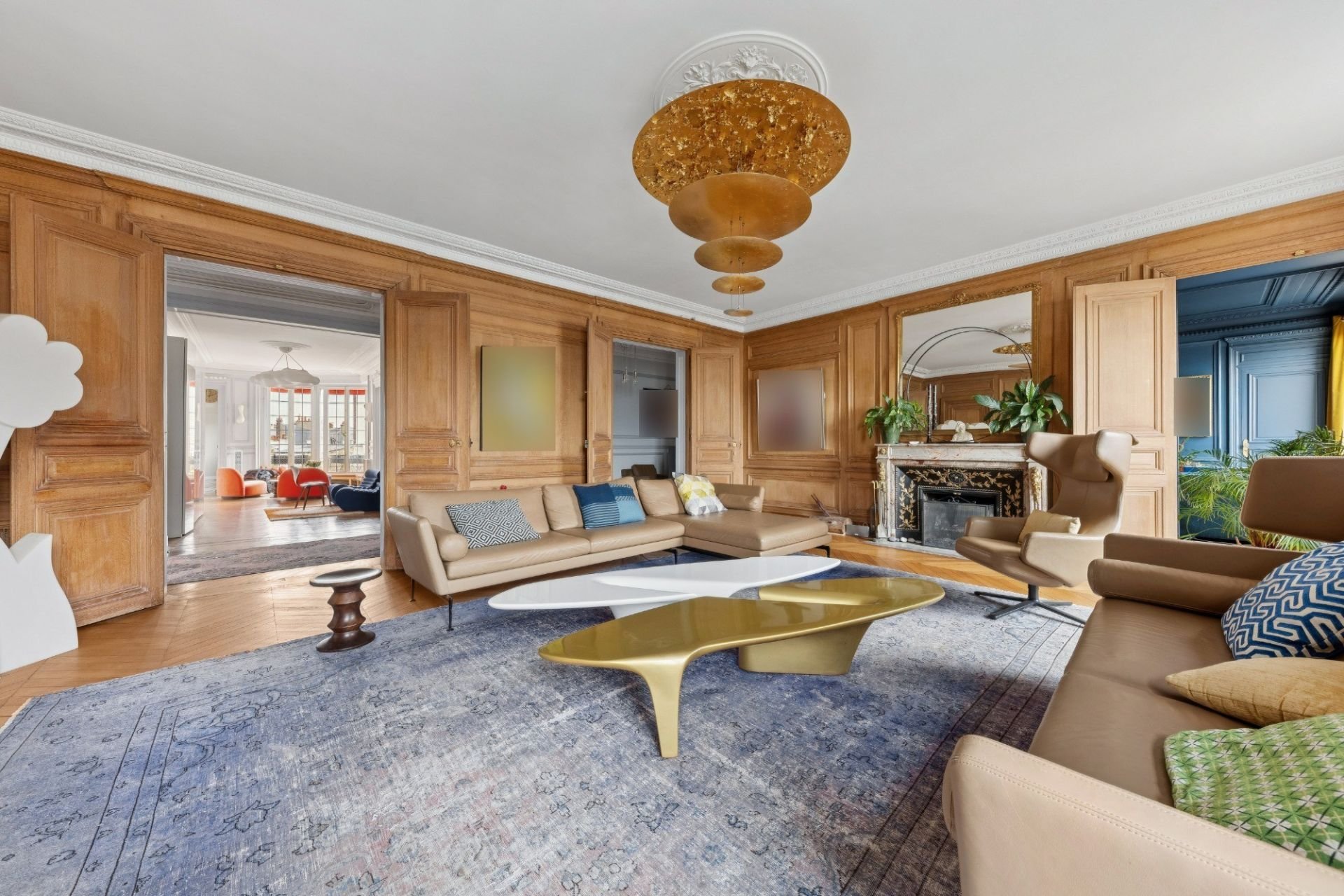 Maison à vendre, 345m², Paris 17ème