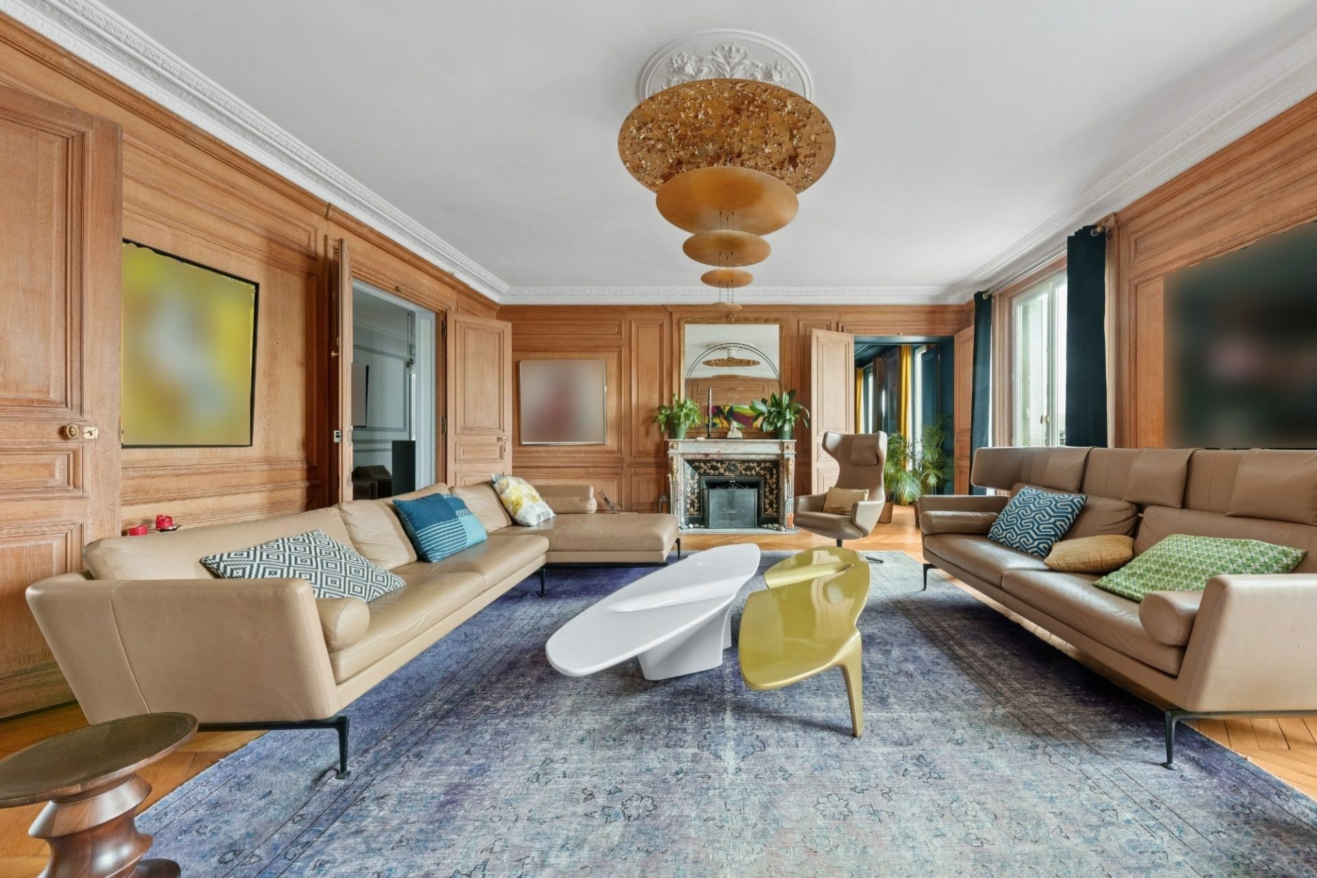 Maison à vendre, 345m², Paris 17ème