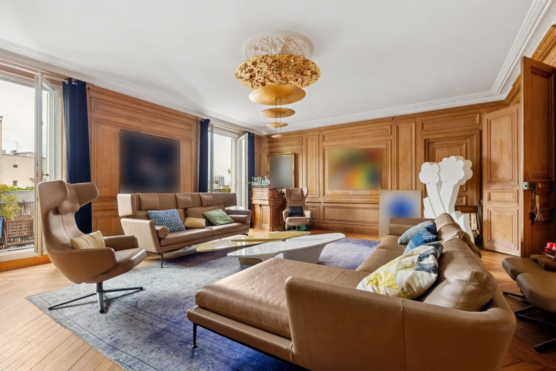 Maison à vendre, 345m², Paris 17ème