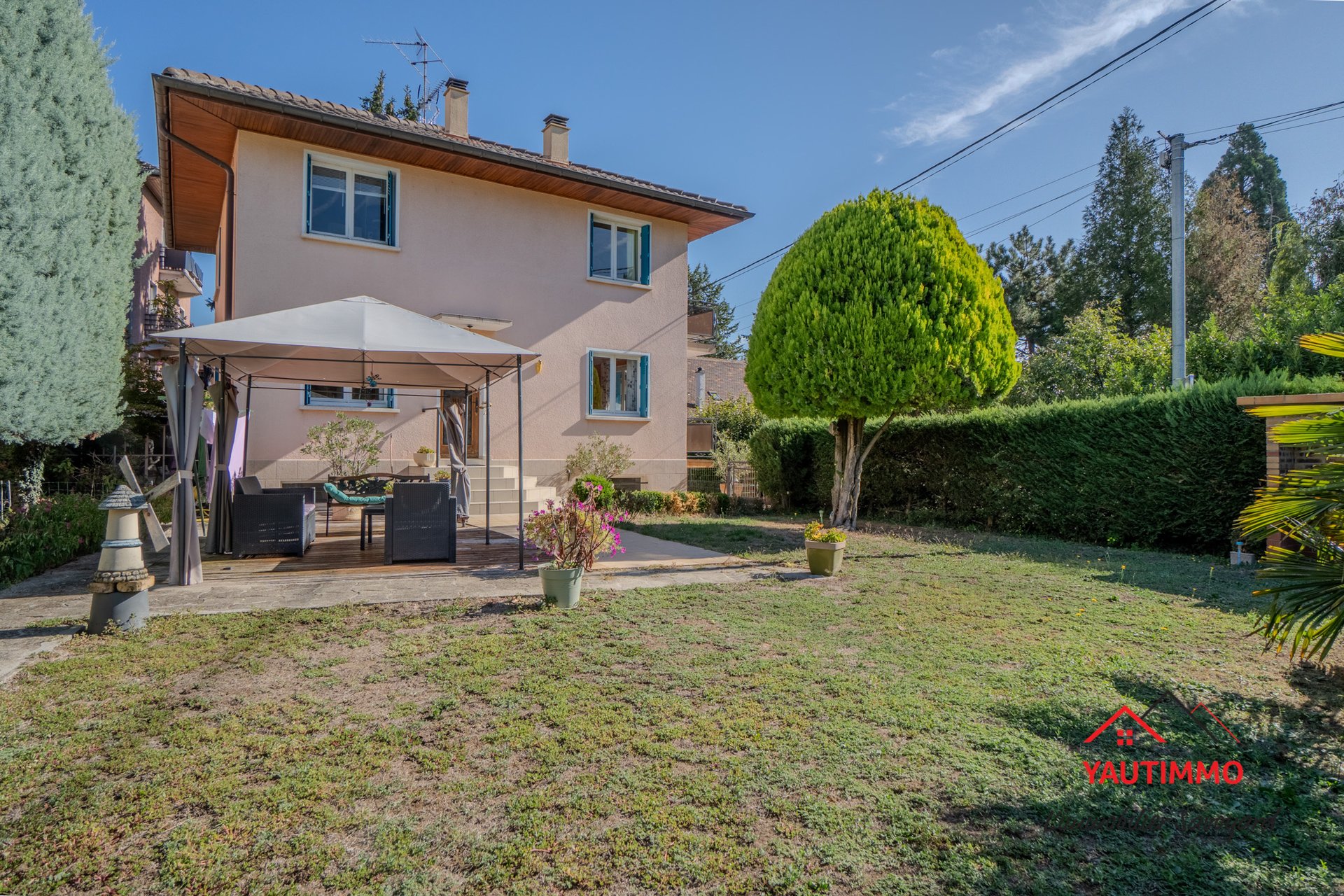 Maison à vendre, 191m², Ambilly