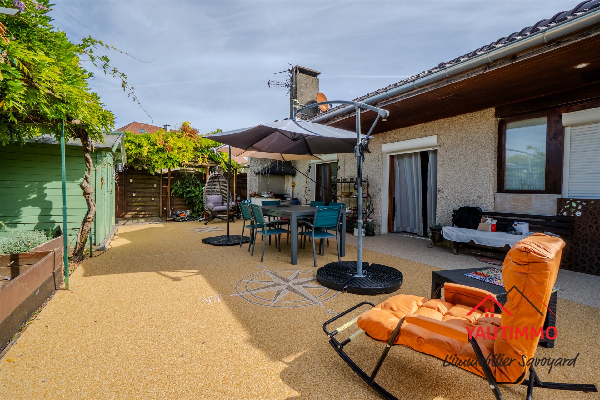 Maison à vendre, 200m², Douvaine