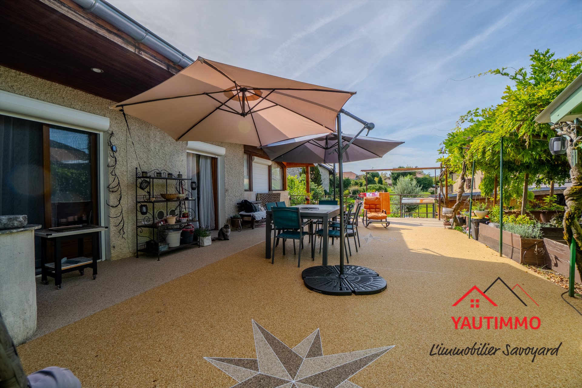 Maison à vendre, 200m², Douvaine