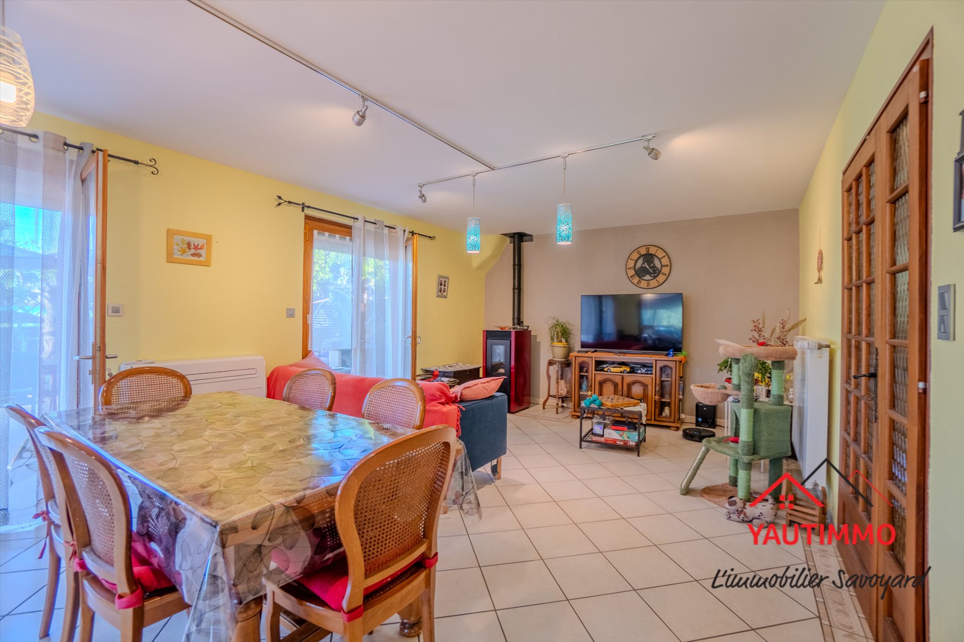 Maison à vendre, 200m², Douvaine