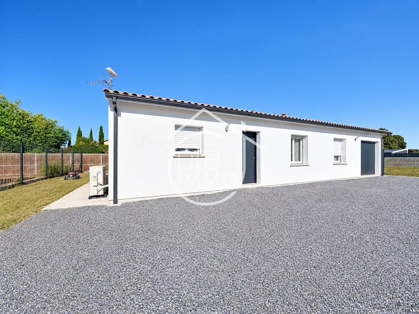 Maison à vendre, 94m², Les Billaux