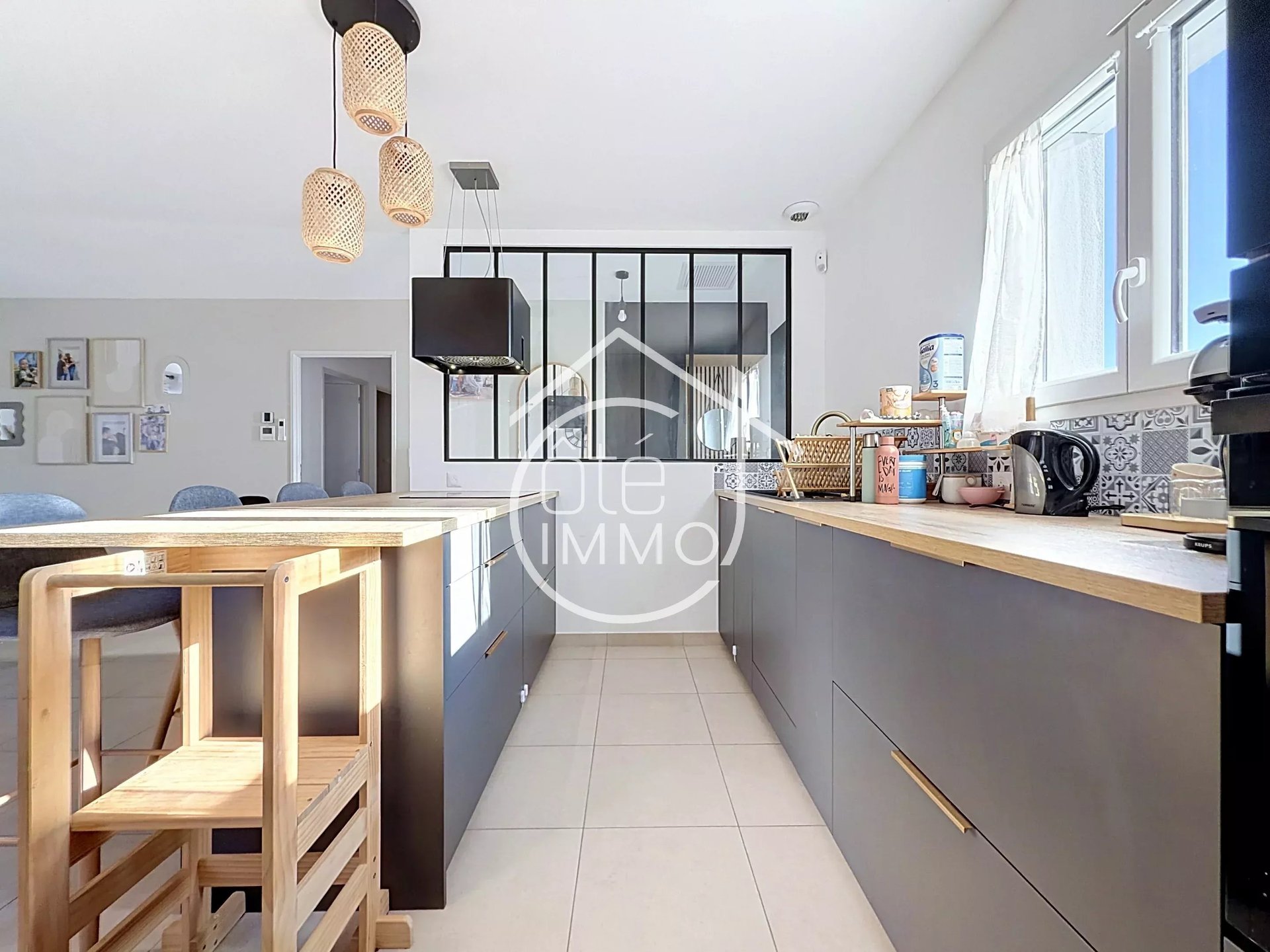 Maison à vendre, 94m², Les Billaux