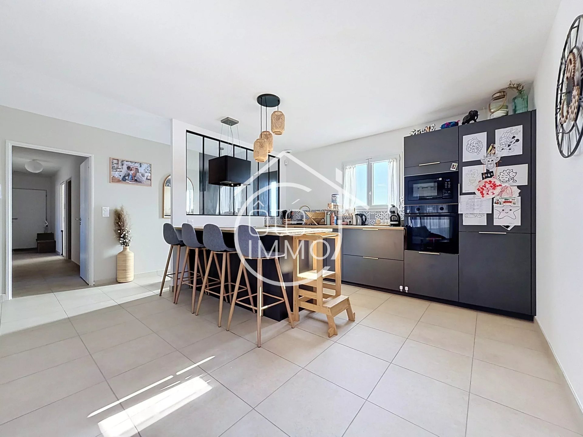 Maison à vendre, 94m², Les Billaux
