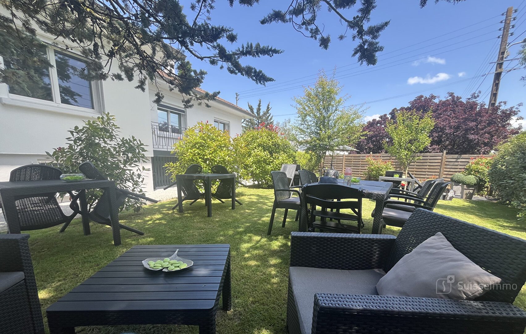 Maison à vendre, 147m², Besançon