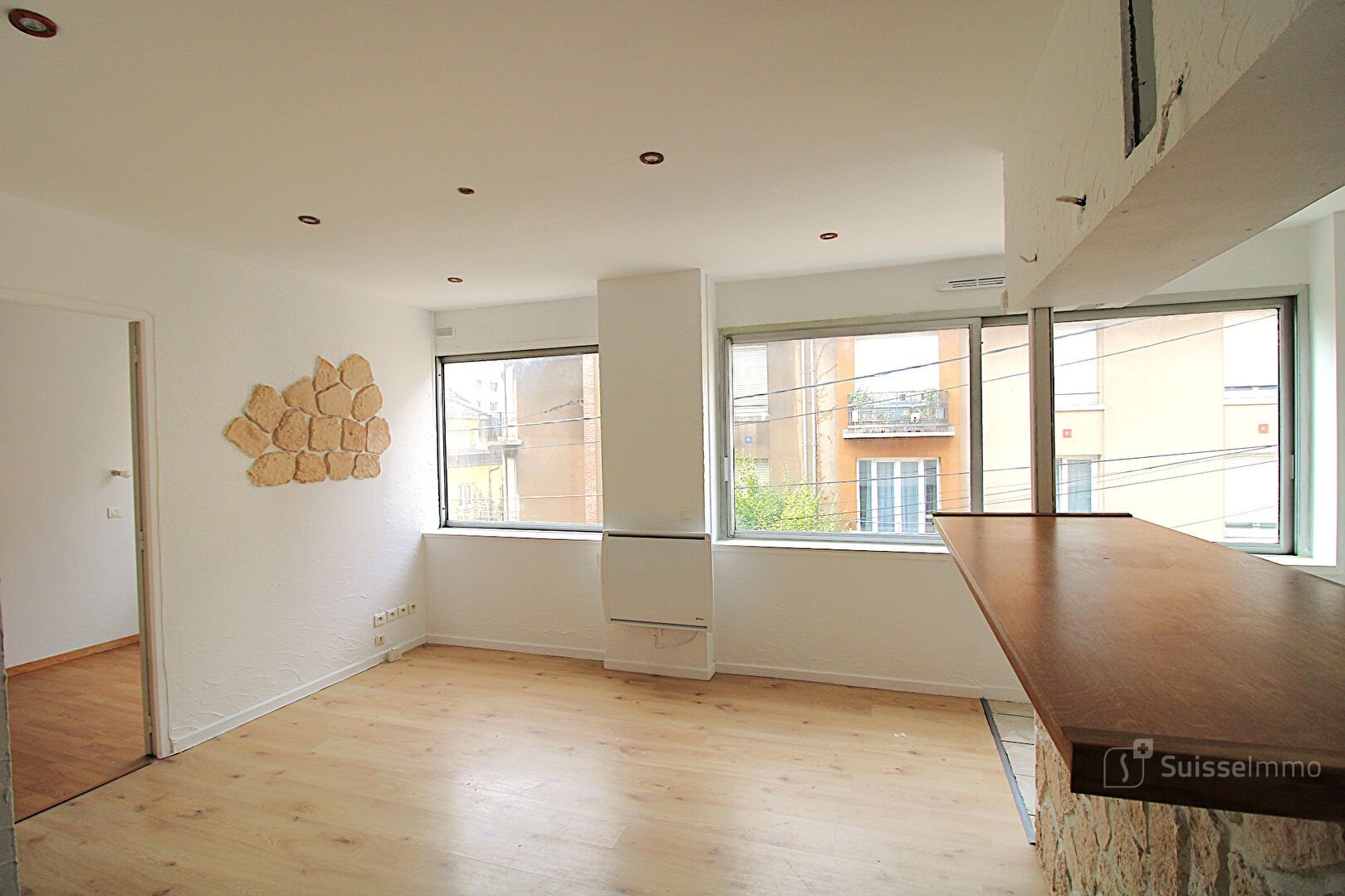 Appartement à vendre, 31m², Besançon