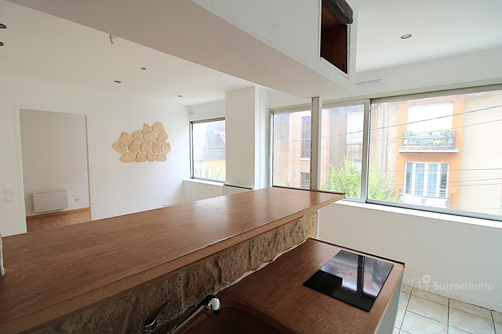 Appartement à vendre, 31m², Besançon