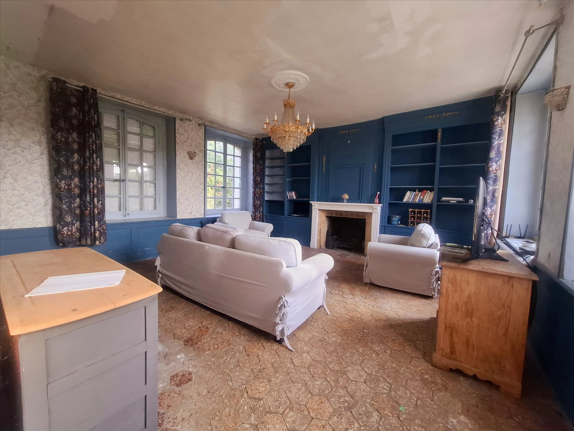 Maison à vendre, 221m², Forges-les-Eaux
