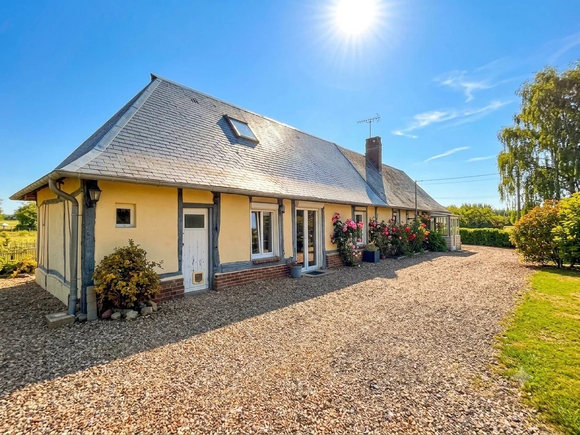 Maison à vendre, 97m², Lyons-la-Forêt