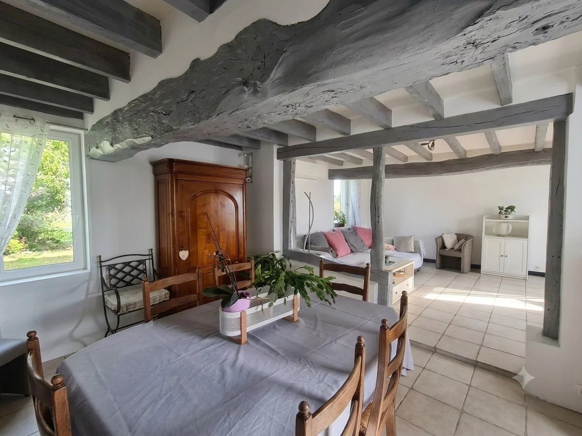 Maison à vendre, 97m², Lyons-la-Forêt
