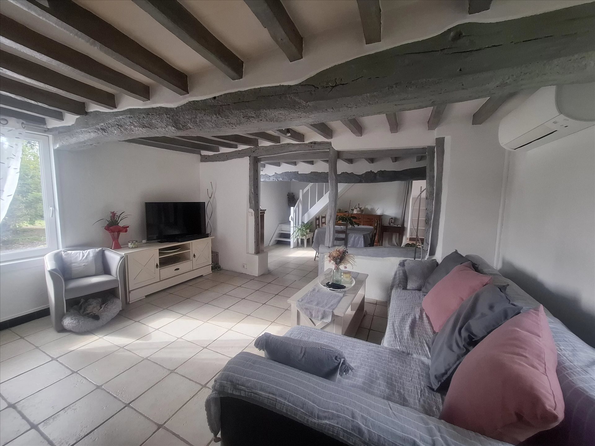 Maison à vendre, 97m², Lyons-la-Forêt