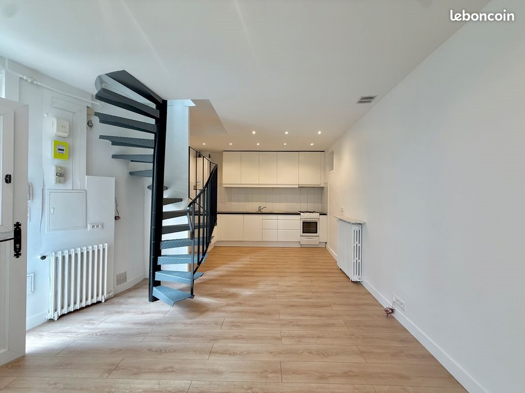 Appartement à vendre, 46m², Ivry-sur-Seine