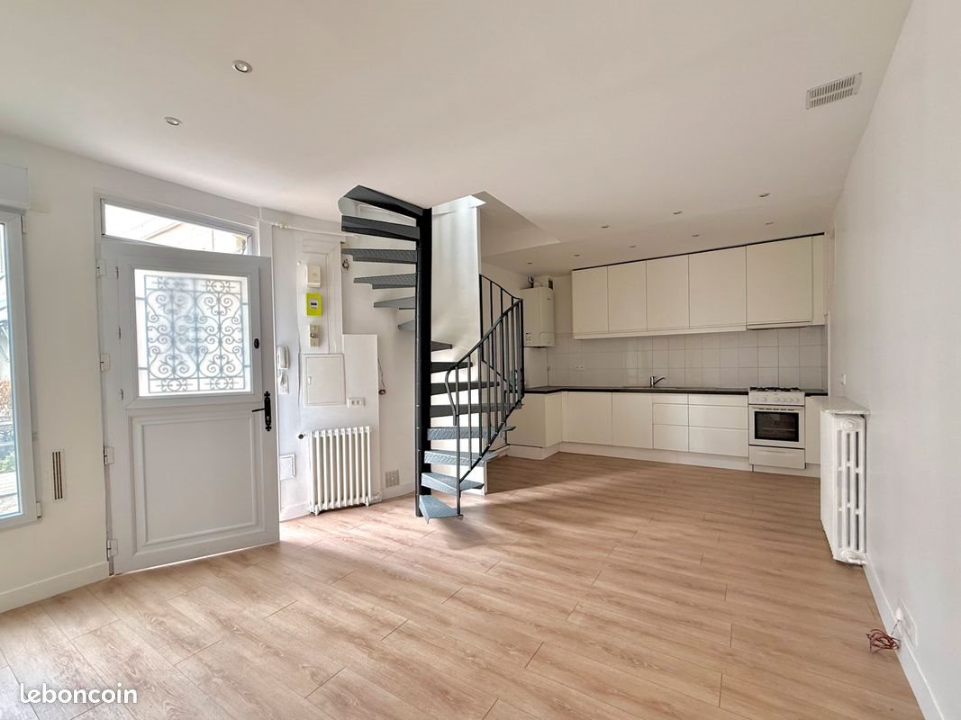 Appartement à vendre, 46m², Ivry-sur-Seine