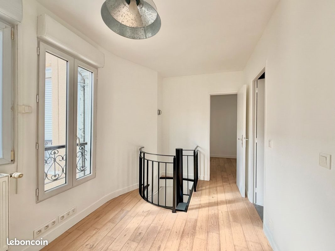 Appartement à vendre, 46m², Ivry-sur-Seine