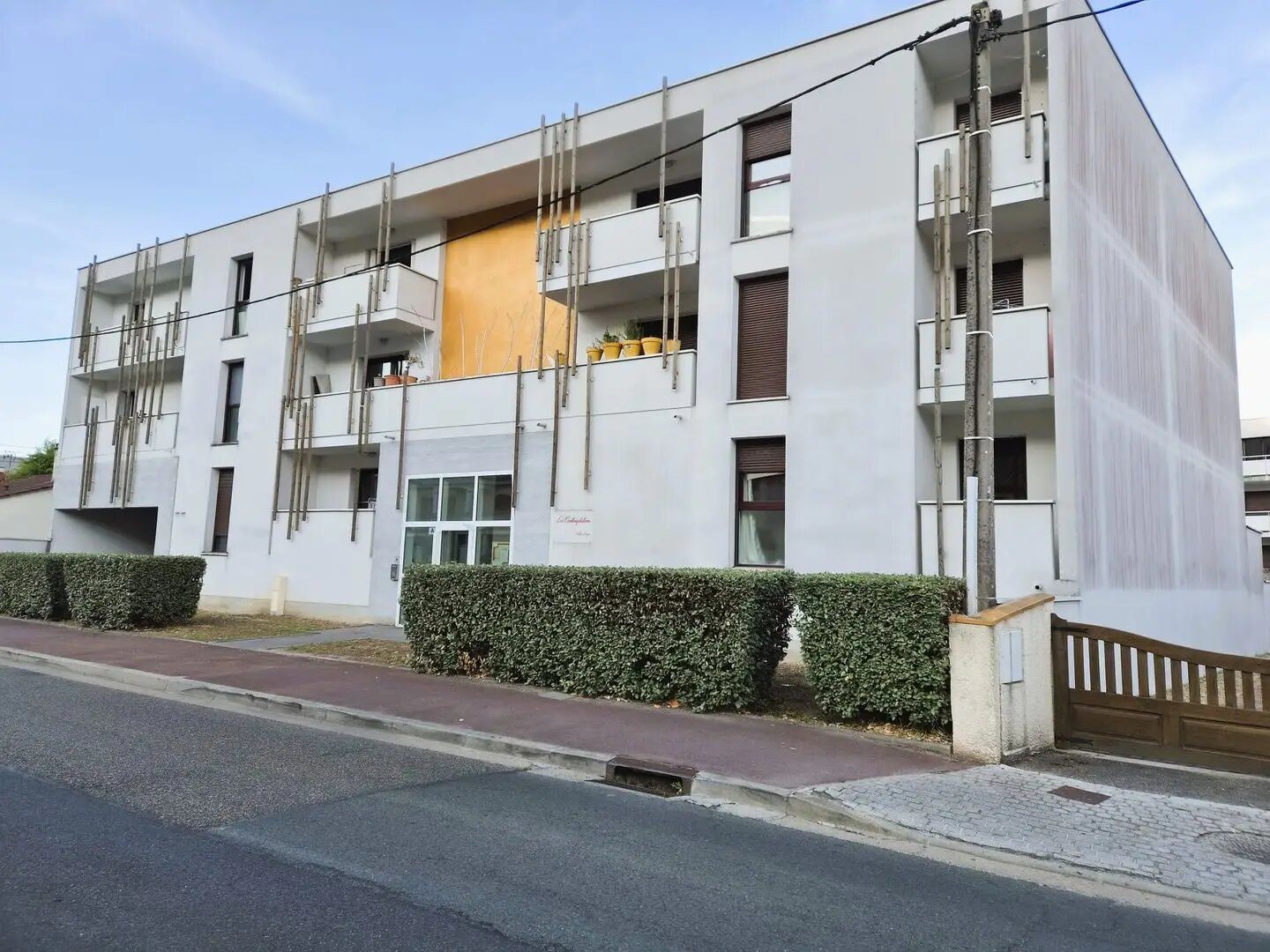 Appartement à vendre, 39m², Cenon