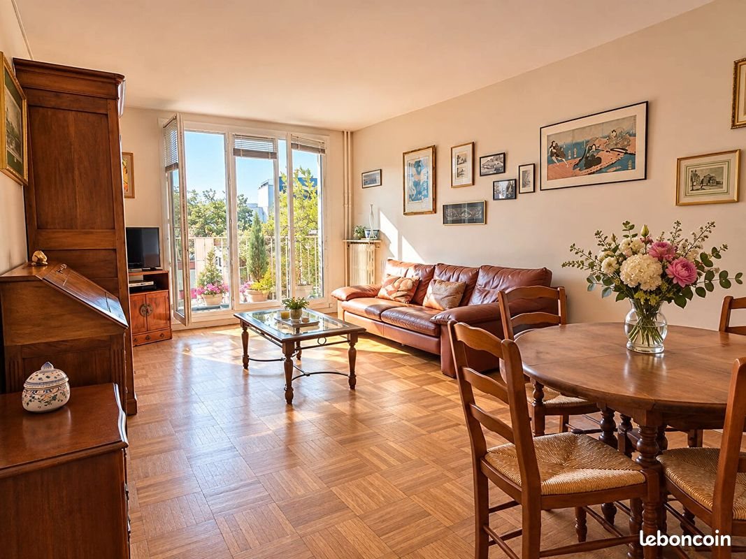 Appartement à vendre, 90m², Boulogne-Billancourt