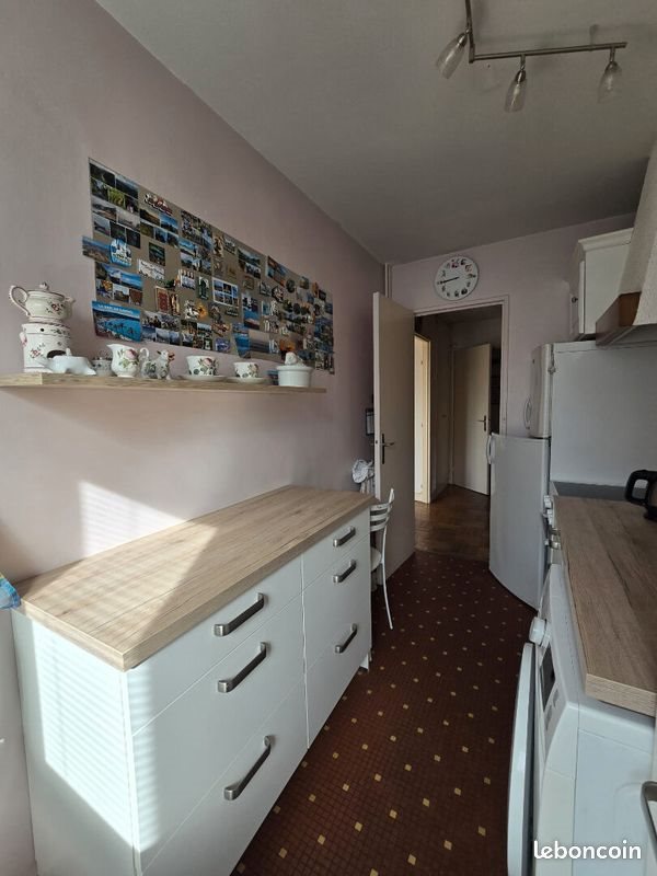 Appartement à vendre, 90m², Boulogne-Billancourt
