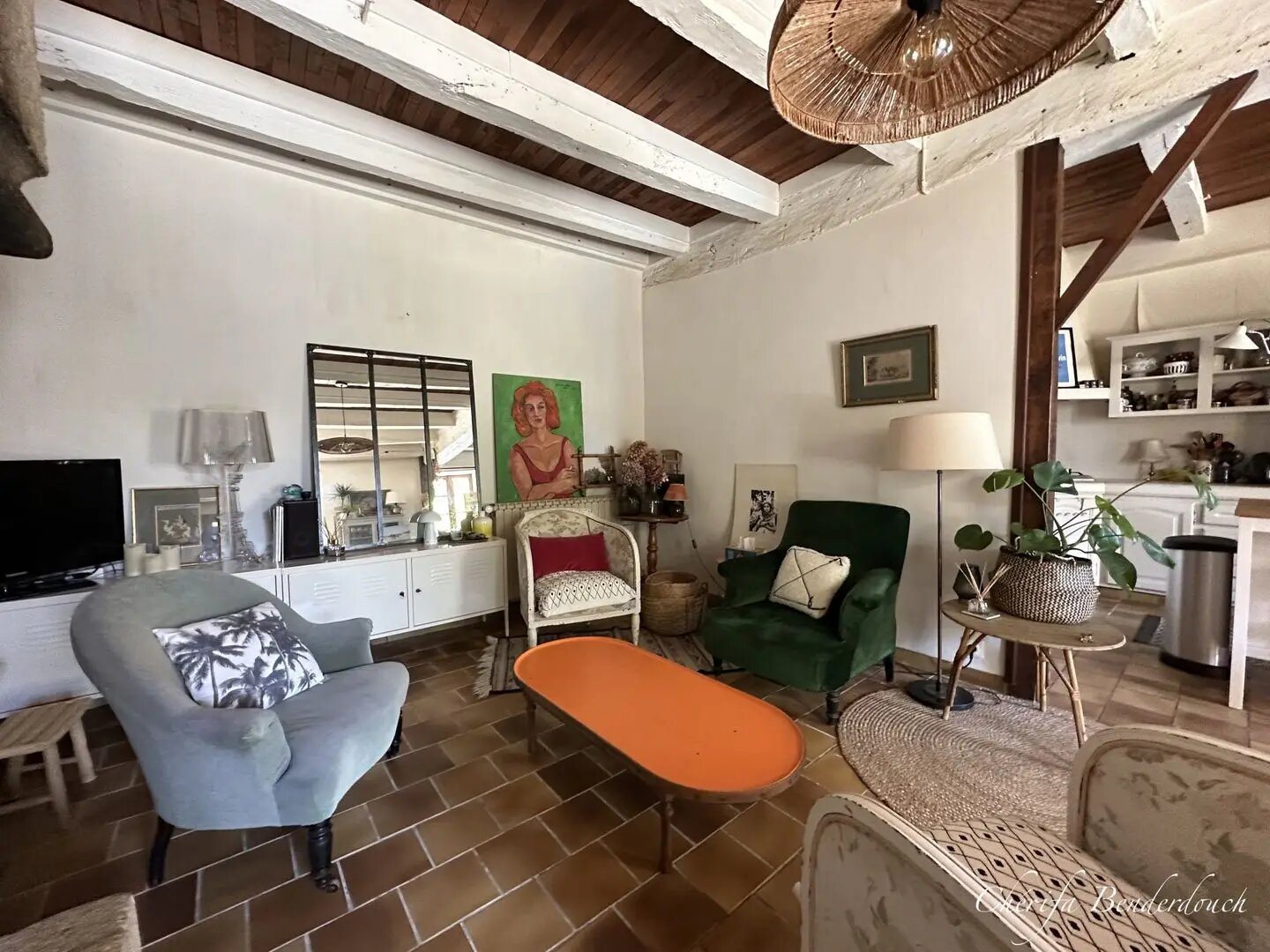 Maison à vendre, 148m², Gensac