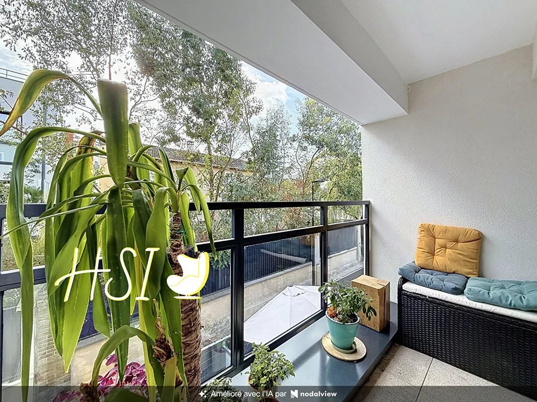 Appartement à vendre, 59m², Bois-Colombes