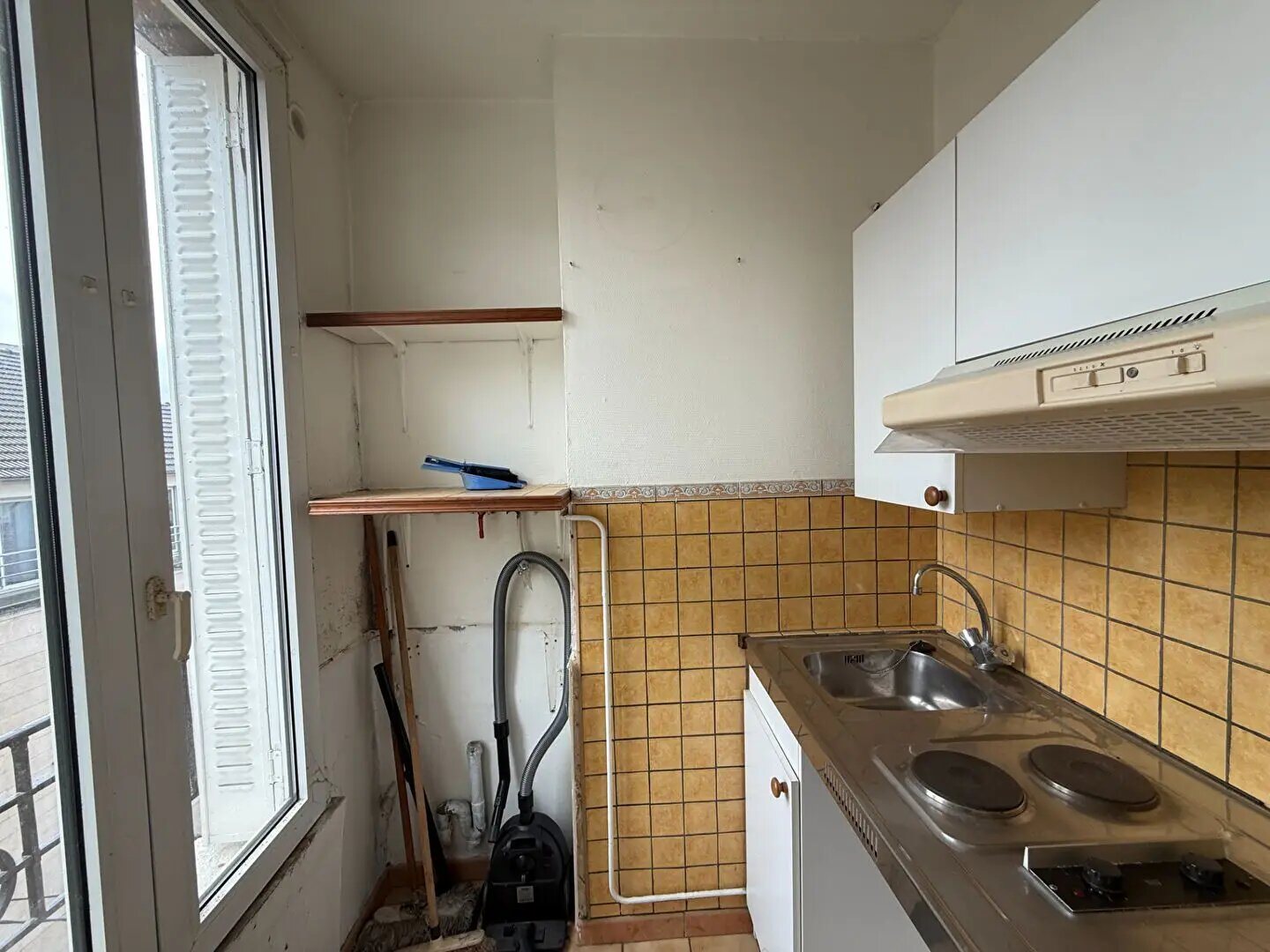 Appartement à vendre, 30m², Asnières-sur-Seine