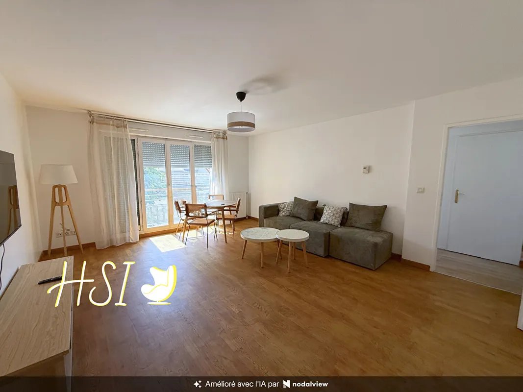 Appartement à louer, 67m², Bois-Colombes