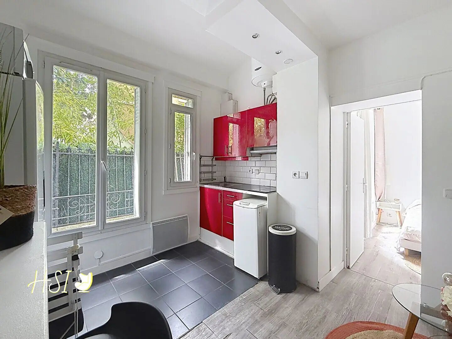 Appartement à vendre, 18m², Bois-Colombes