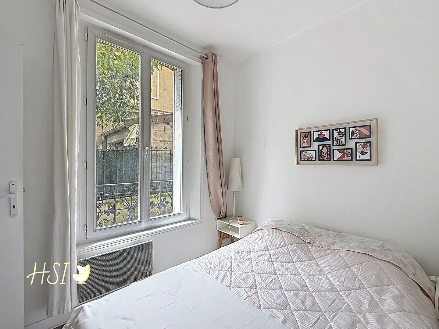 Appartement à vendre, 18m², Bois-Colombes