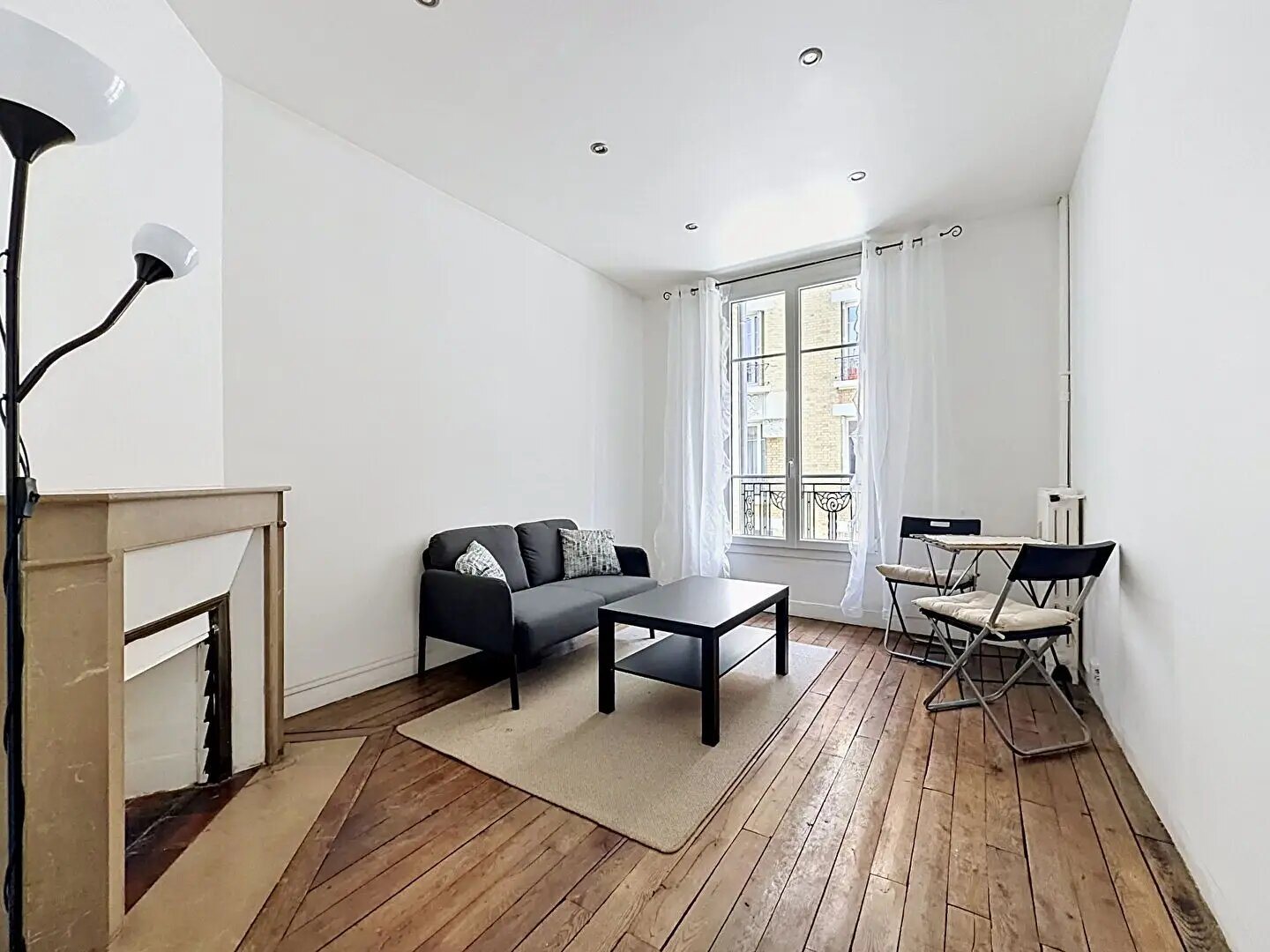 Appartement à vendre, 43m², Bois-Colombes