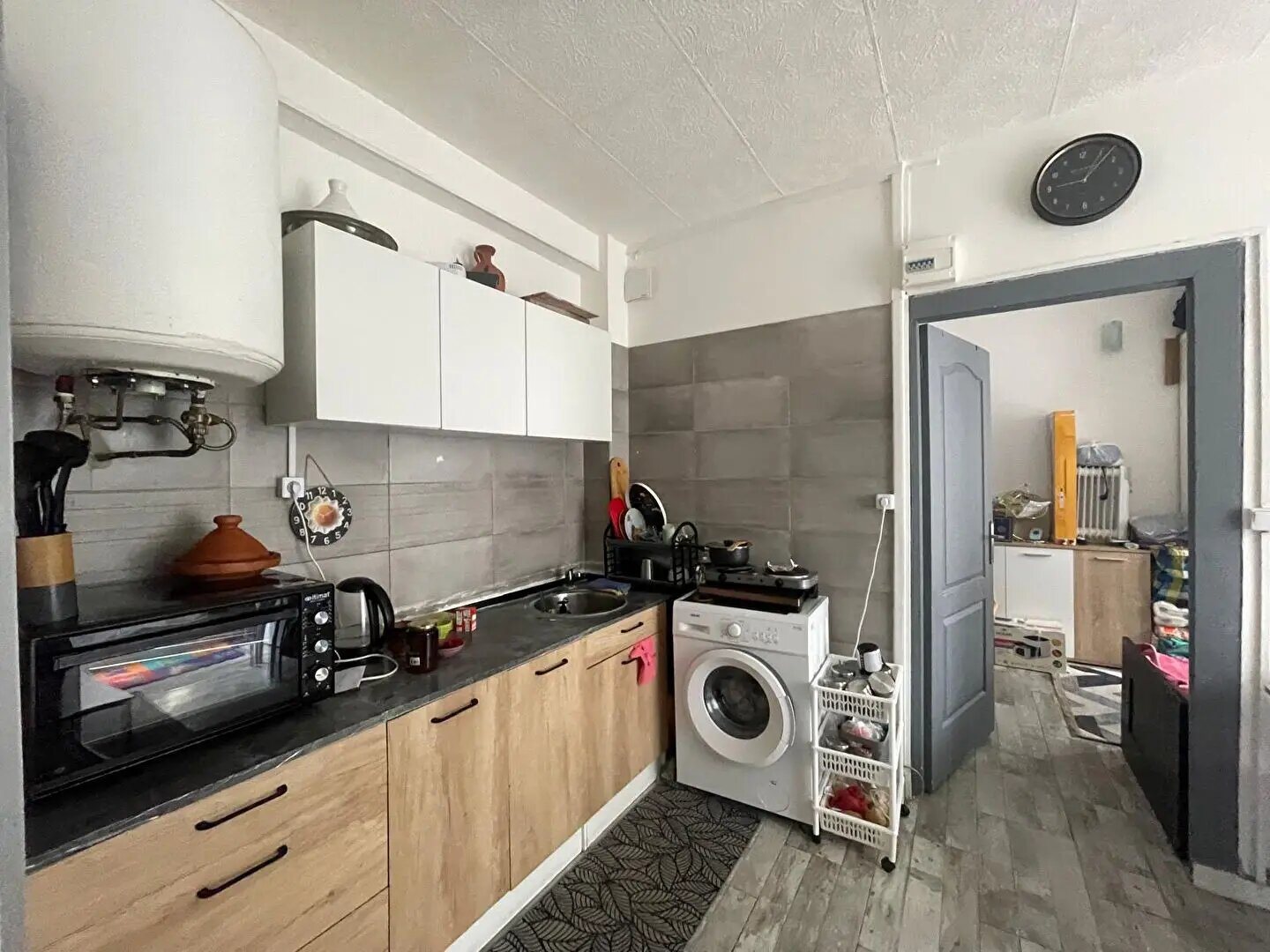 Appartement à vendre, 30m², Asnières-sur-Seine
