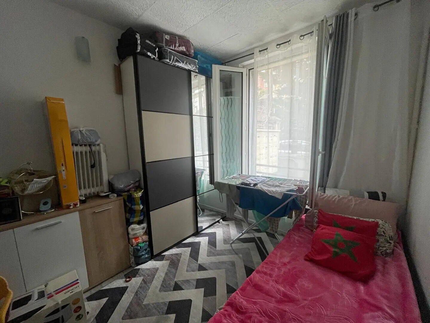 Appartement à vendre, 30m², Asnières-sur-Seine