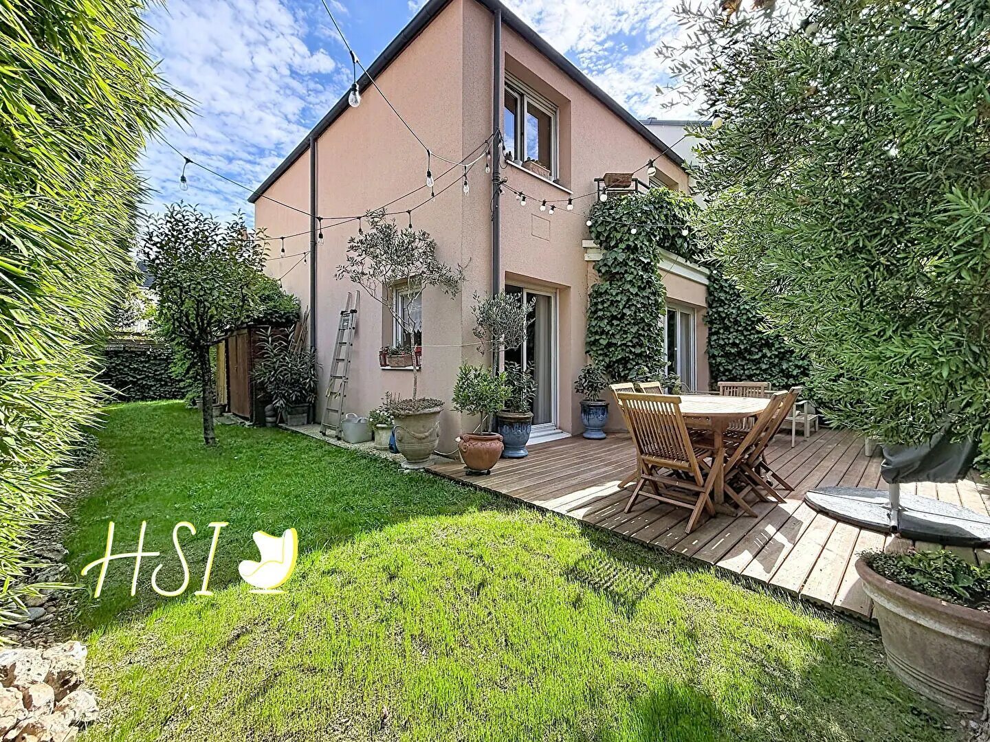 Maison à vendre, 92m², Asnières-sur-Seine