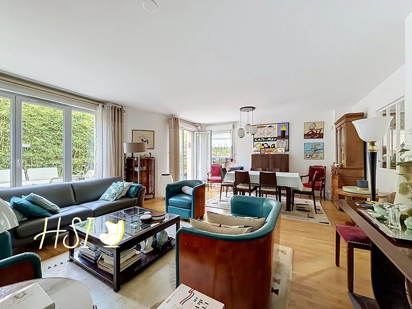 Maison à vendre, 92m², Asnières-sur-Seine