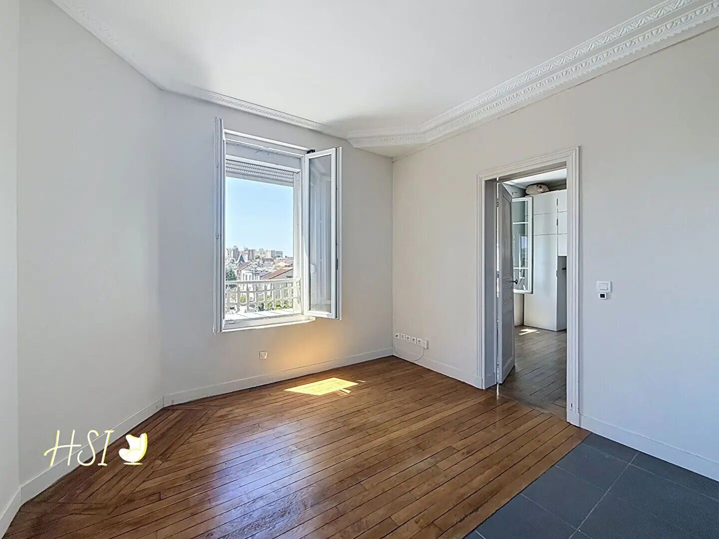 Appartement à vendre, 41m², Bois-Colombes