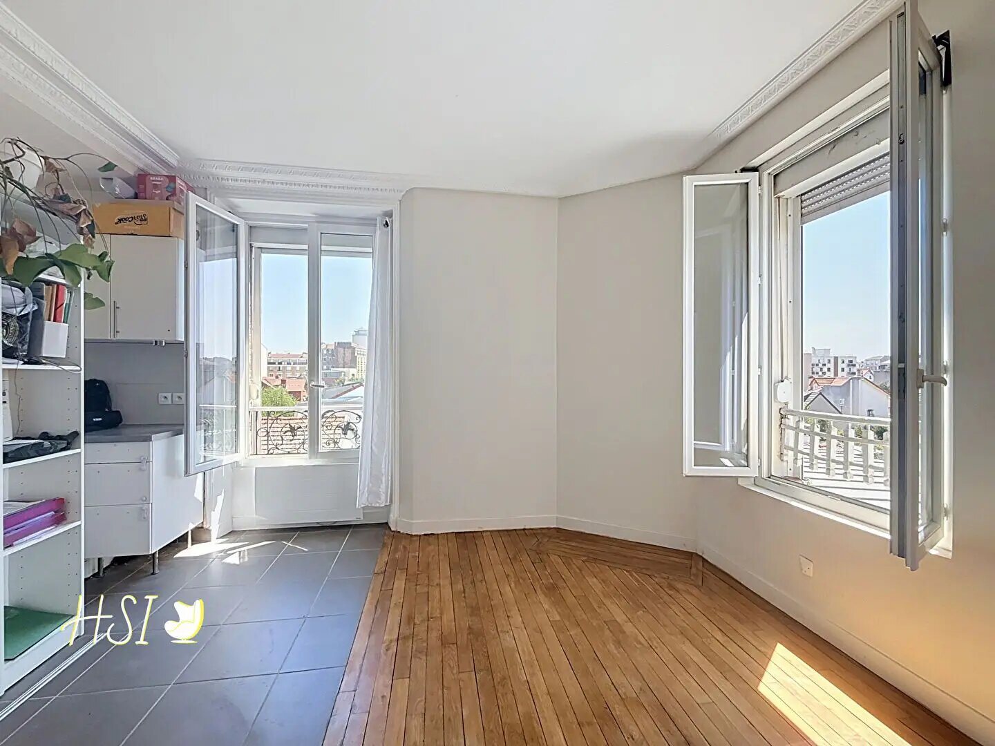Appartement à vendre, 41m², Bois-Colombes