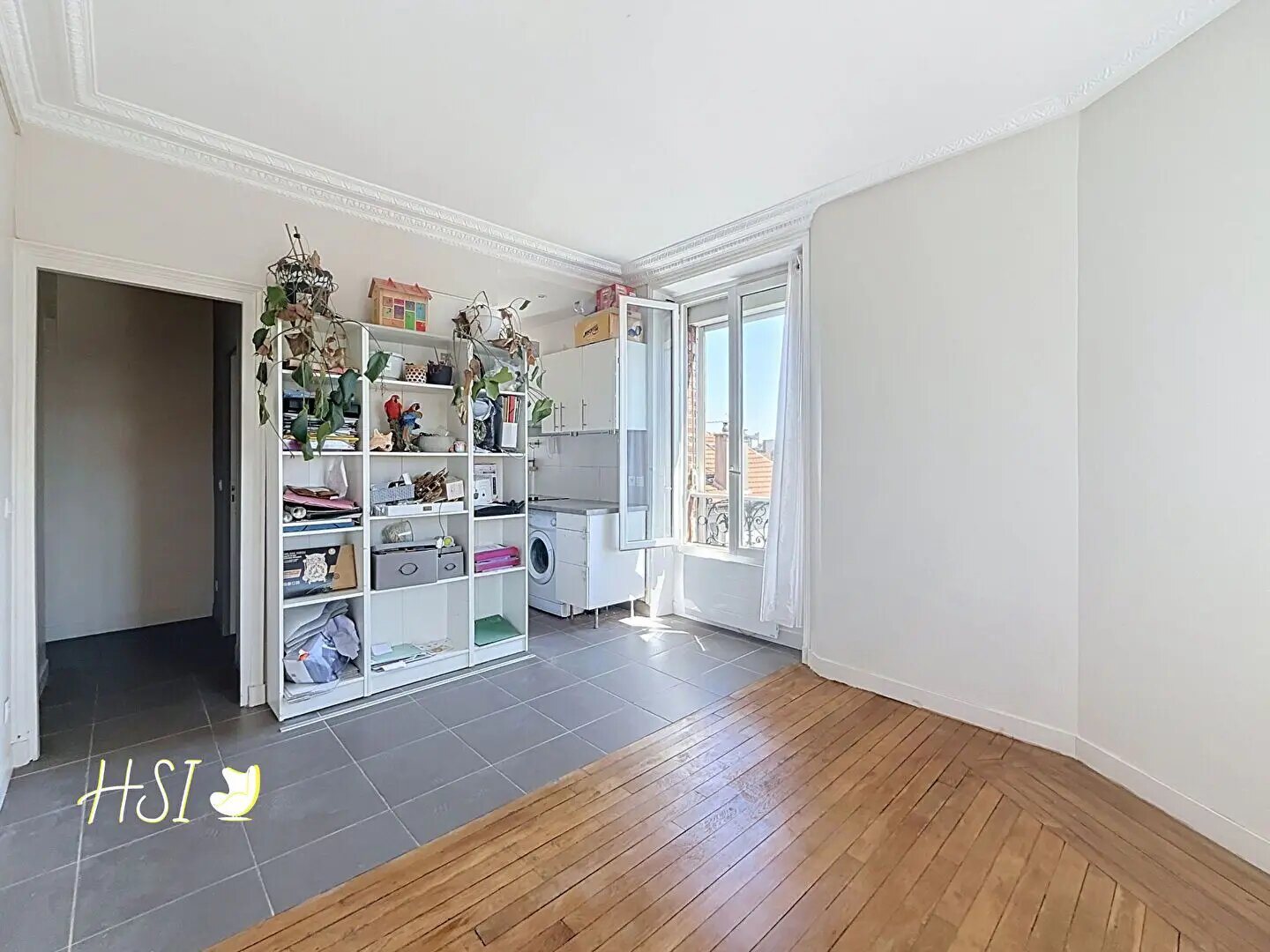 Appartement à vendre, 41m², Bois-Colombes