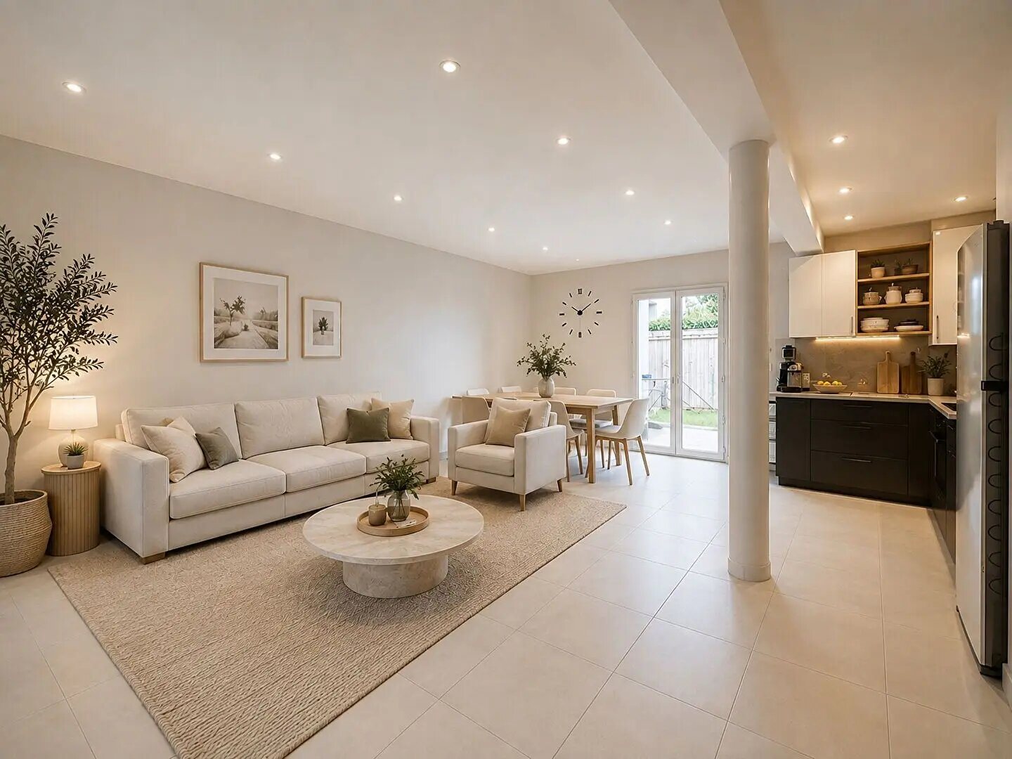 Maison à vendre, 96m², Colombes