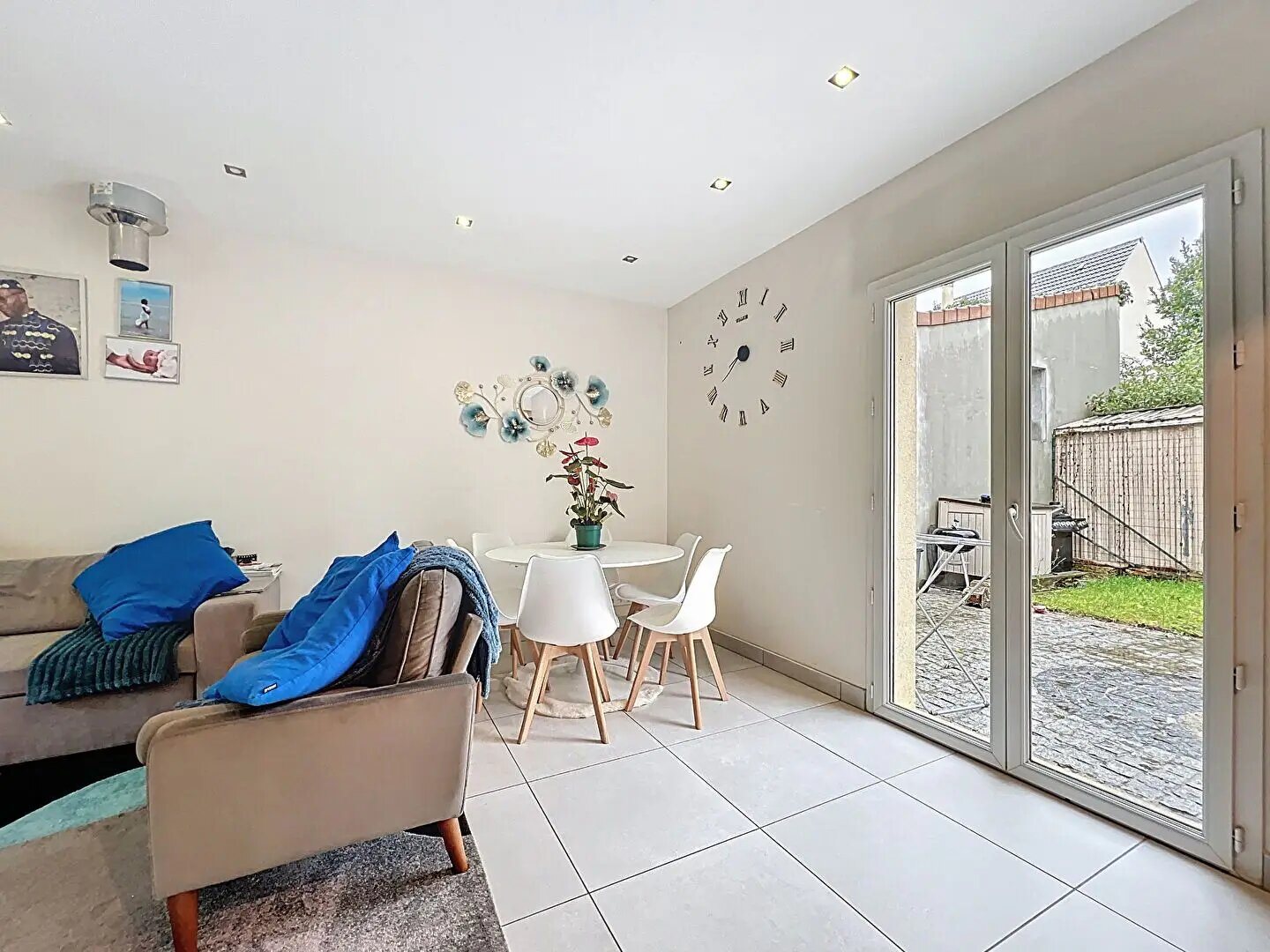 Maison à vendre, 96m², Colombes