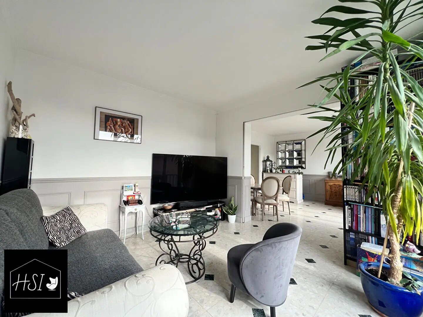 Appartement à vendre, 79m², Bois-Colombes