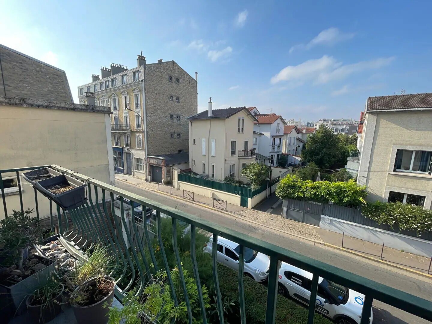 Appartement à vendre, 79m², Bois-Colombes