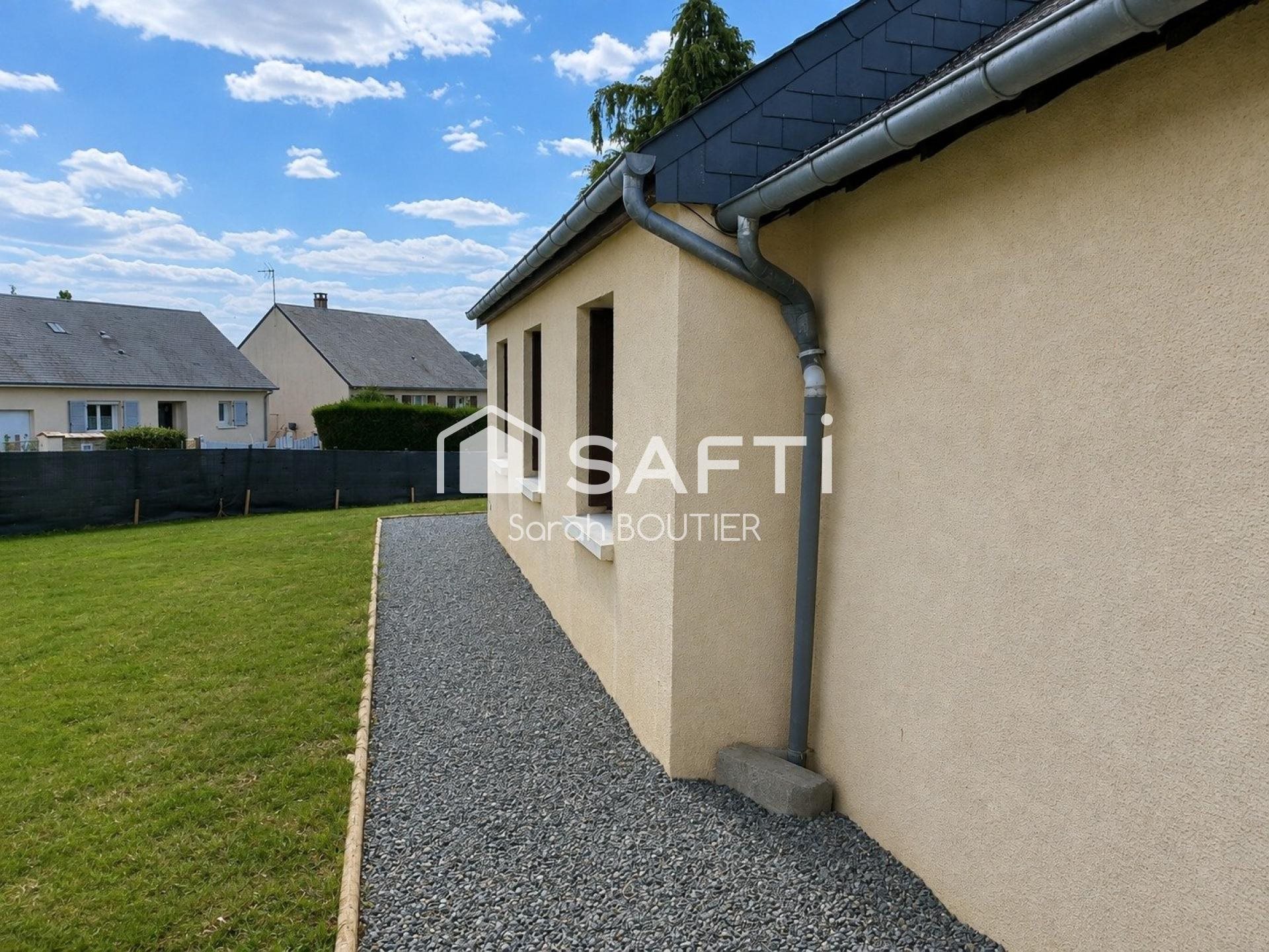 Maison à vendre, 65m², Sillé-le-Guillaume