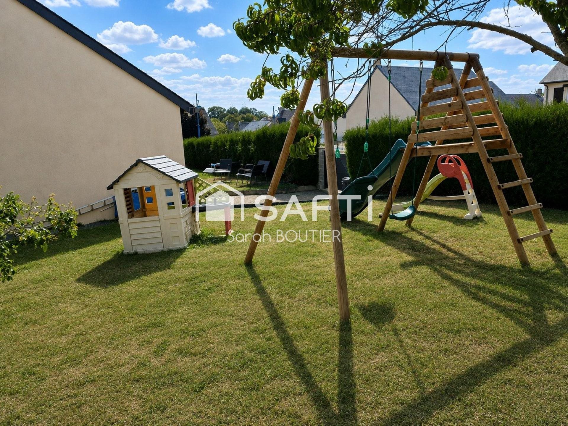 Maison à vendre, 65m², Sillé-le-Guillaume