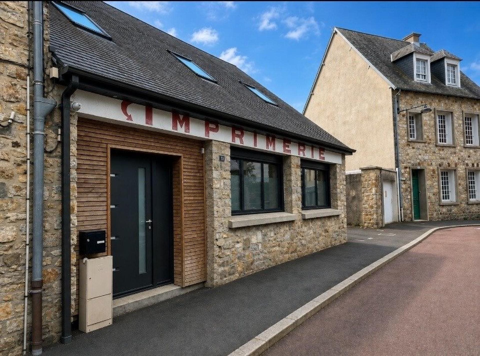 Maison à vendre, 115m², La Haye-du-Puits