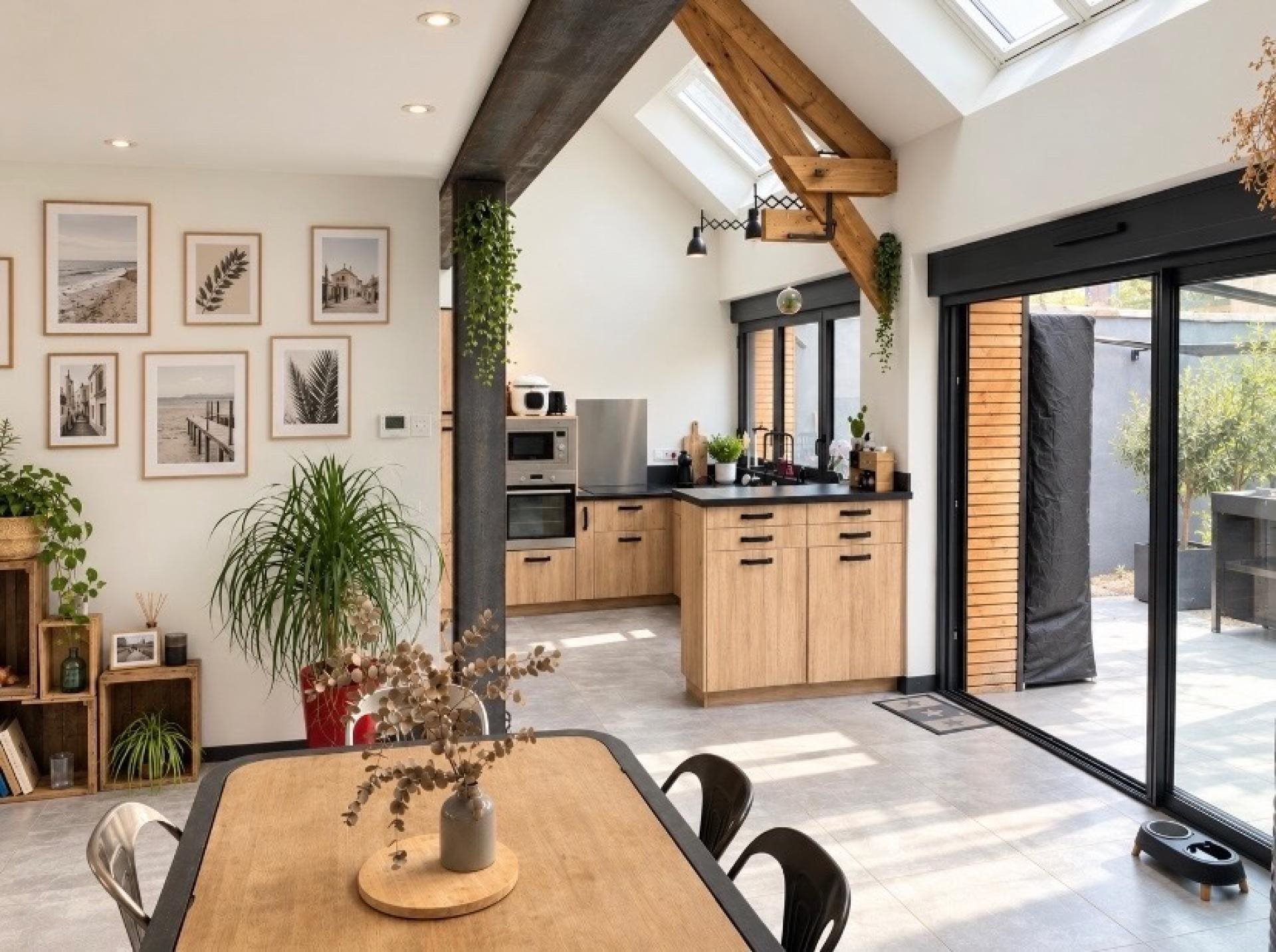 Maison à vendre, 115m², La Haye-du-Puits