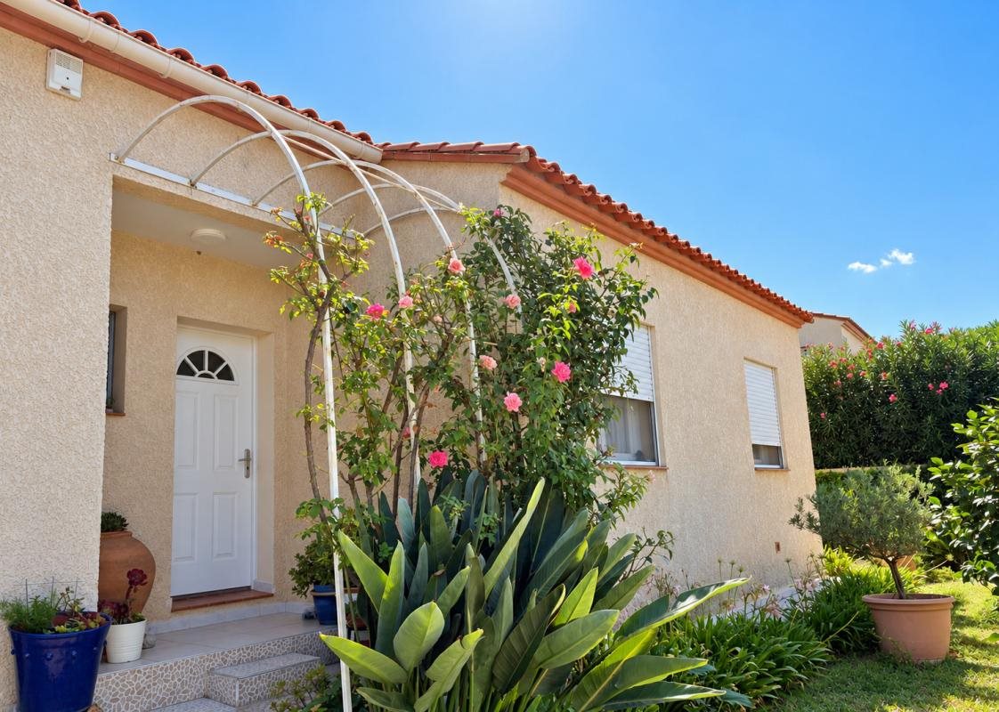 Maison à vendre, 126m², Perpignan