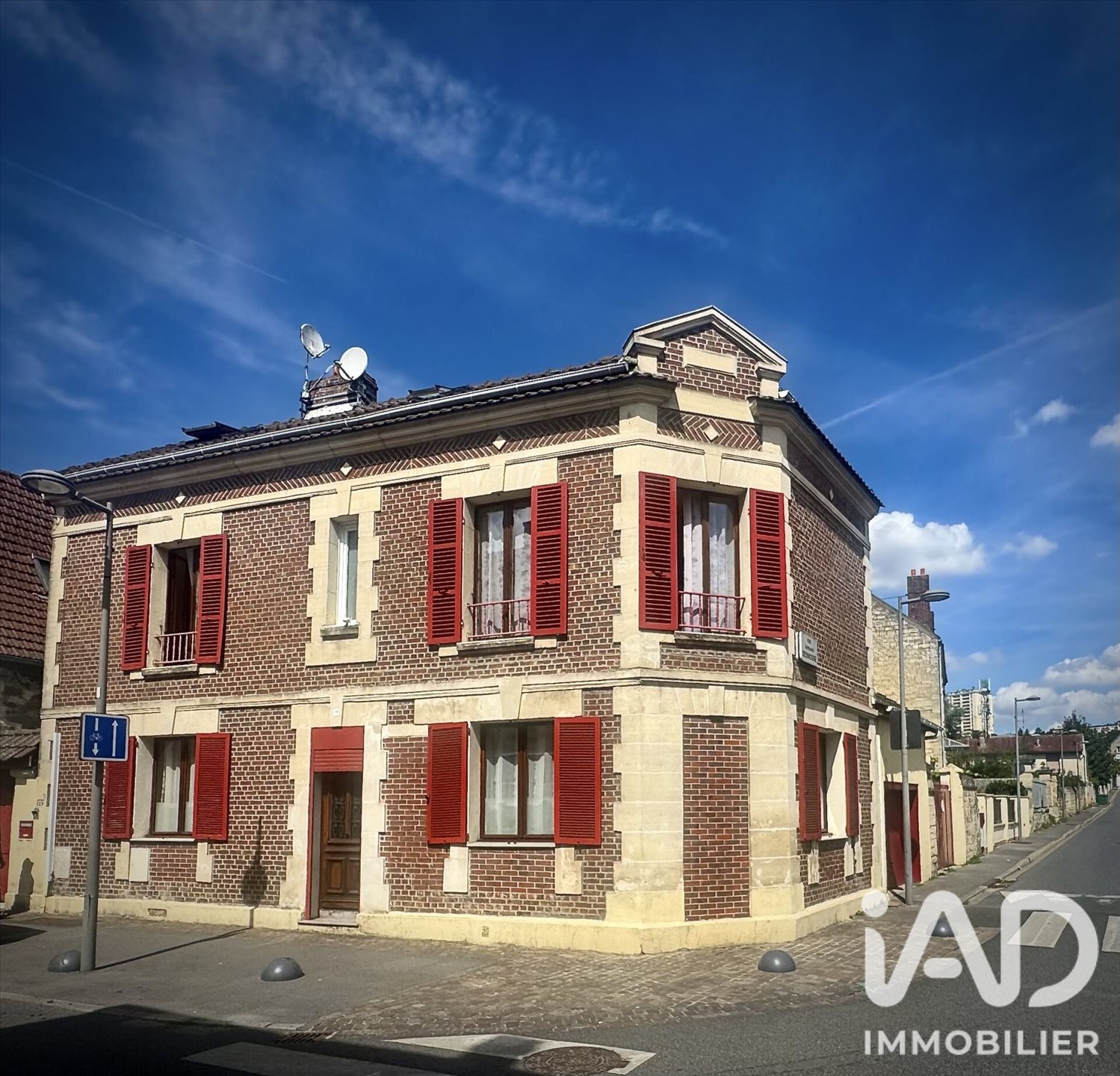 Maison à vendre, 160m², Montataire