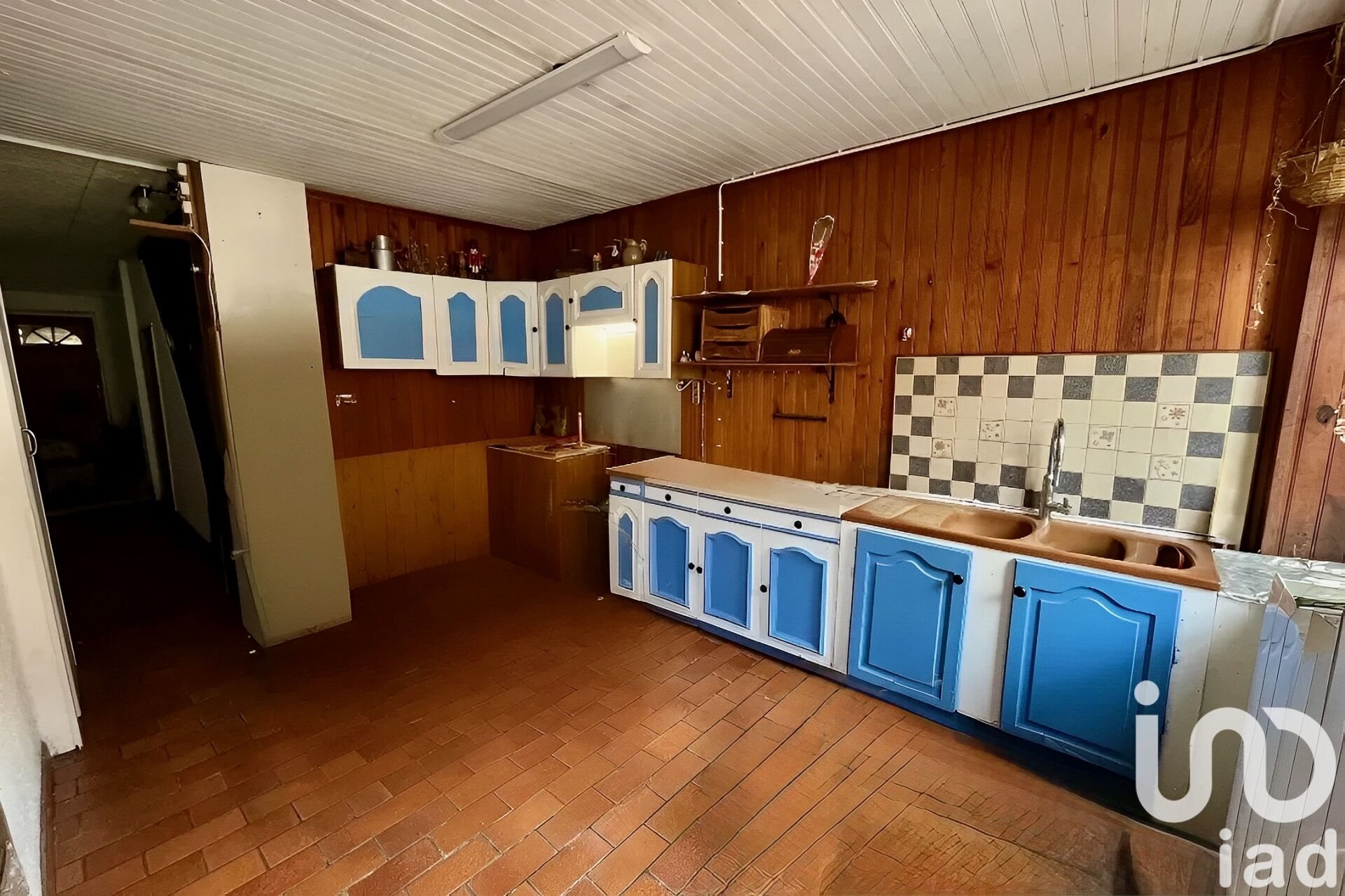 Maison à vendre, 90m², Hombourg-Haut