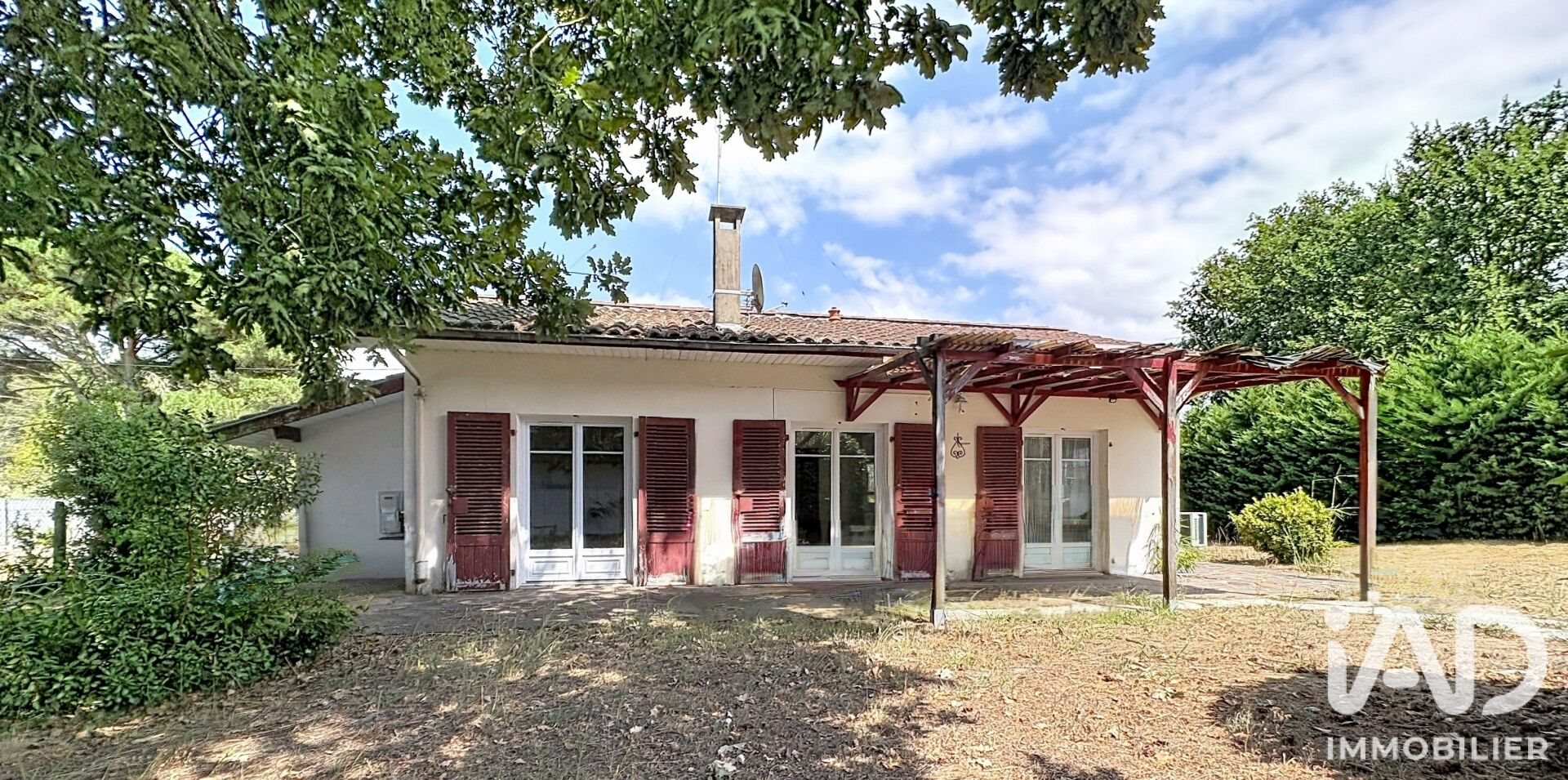 Maison à vendre, 82m², Soustons